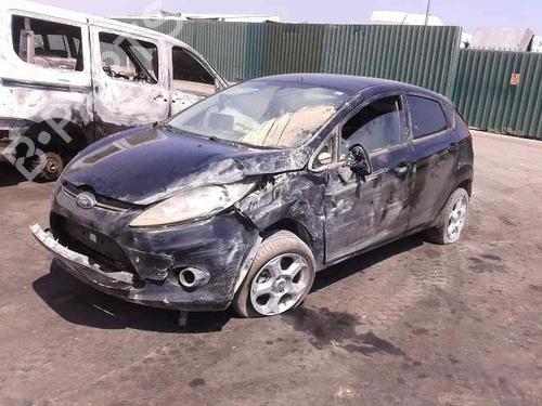 Fuse box FORD FIESTA VI (CB1, CCN) 1.6 TDCi | BP12633743E1 