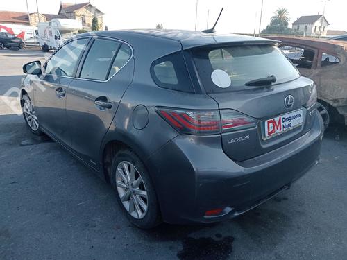 Hattehylde LEXUS CT (ZWA10_) 200h (ZWA10_) | BP39592040C85 - Image 6