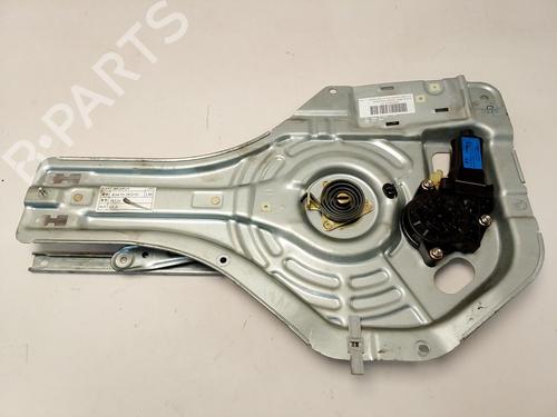 Used Rear left window mechanism HYUNDAI TUCSON (JM) 2.0 CRDi (113 hp) 30375671