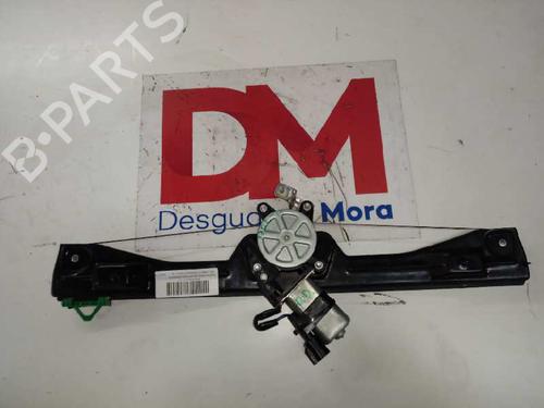 Used Front right window mechanism FIAT LINEA (323_, 110_) 1.3 D Multijet (323AXB11, 323AXB1A) (90 hp) 12652596