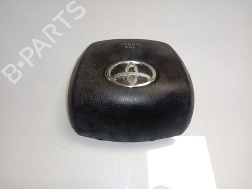 Airbag Kit TOYOTA HILUX VIII Pickup (_N1_)  | BP16690391C86 