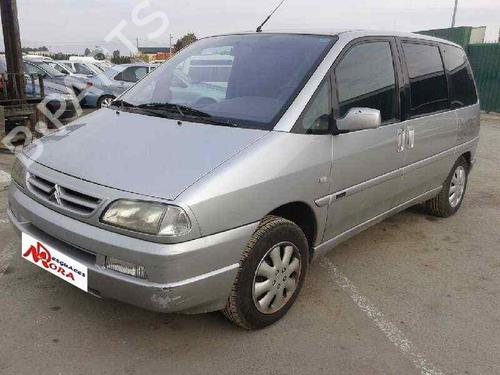 Used Parts CITROËN EVASION MPV (22, U6)  2.0 HDI  2594964