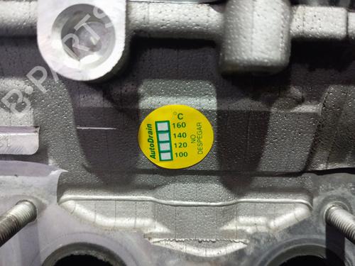 Engine CITROËN C3 Picasso (SH_)  | BP29588587M1 