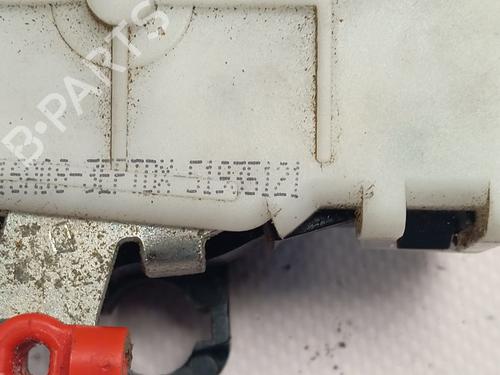 Front right lock FIAT 500 (312_)  | BP25858074C97 
