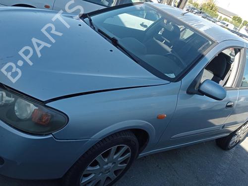 Alternator NISSAN ALMERA II Hatchback (N16) 1.8 | BP17096582M7