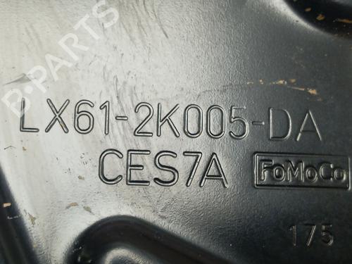 Left front steering knuckle FORD KUGA III (DFK) 2.5 Duratec Plug-in-Hybrid | BP39104851M25 - Image 2