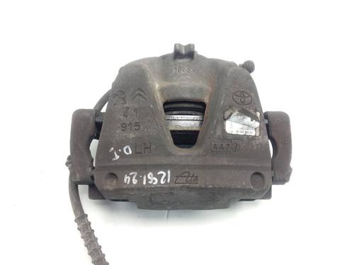 Used Left front brake caliper PEUGEOT EXPERT Van (V_) 1.6 BlueHDi 115 (115 hp) 18598933