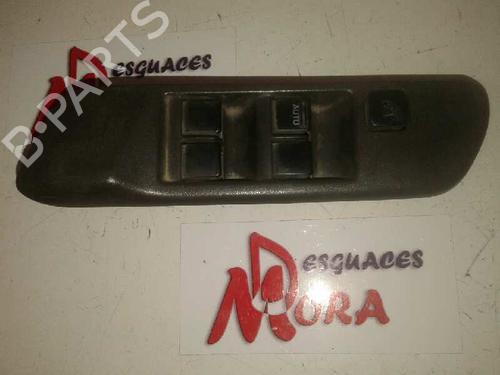 Used Left front window switch NISSAN PRIMERA (P11) 1.6 16V (90 hp) 12832915