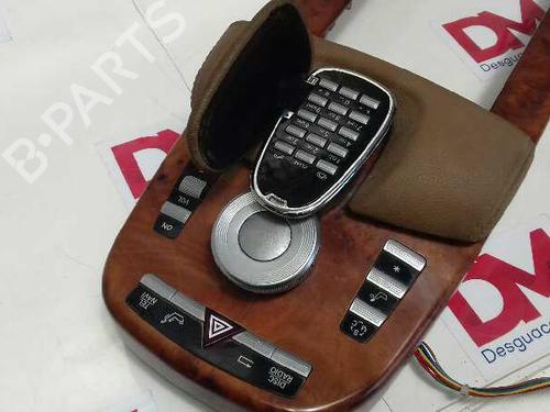 Switch MERCEDES-BENZ S-CLASS (W221, V221) S 320 CDI (221.022, 221.122) | BP12639950I30 