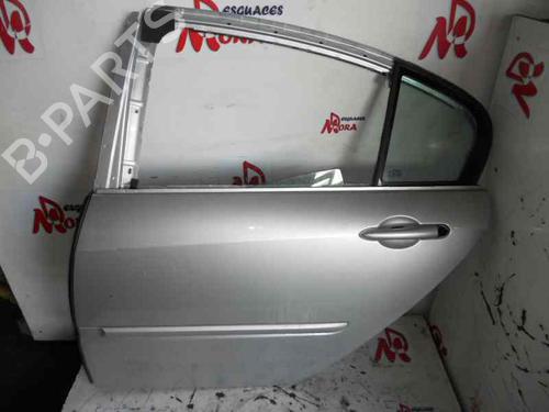 Used Left rear door RENAULT LAGUNA III (BT0/1) [2007-2015]  12634277