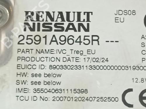 Electronic module RENAULT KANGOO III Box Body/MPV 1.5 Blue dCi 95 (FJAB) | BP36991267M83 - Image 2