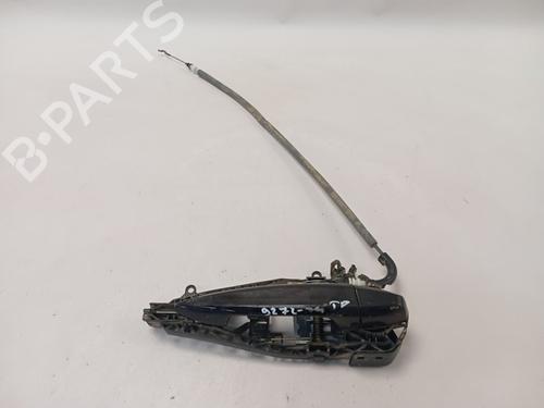 Used Rear right exterior door handle BMW X5 (F15, F85) xDrive 30 d (258 hp) 23400288