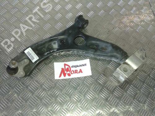 Used Left front suspension arm VW PASSAT CC B6 (357) 2.0 TDI 4motion (140 hp) 12677098