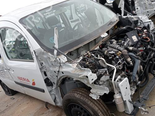 Grill RENAULT KANGOO III MPV | BP25855548C40