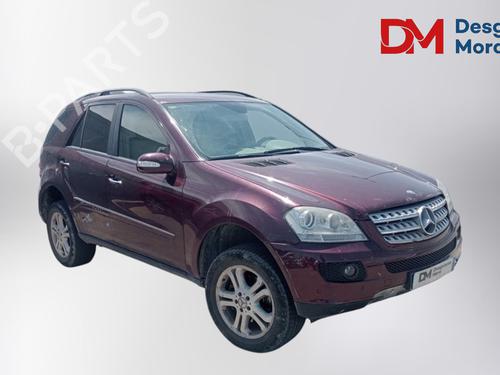 Brugte MERCEDES-BENZ M-CLASS (W164) ML 320 CDI 4-matic (164.122) (224 hp) 3935731
