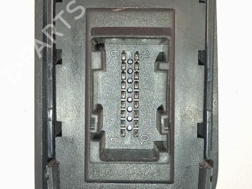Left front window switch FIAT STILO (192_) 1.6 16V | BP36991059I27 - Image 3
