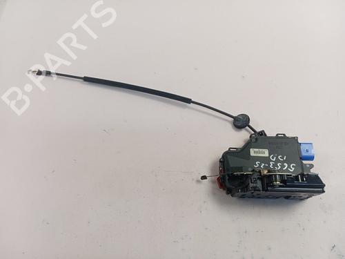 Used Front right lock VW TOURAN (1T1, 1T2) 2.0 TDI (136 hp) 29376698