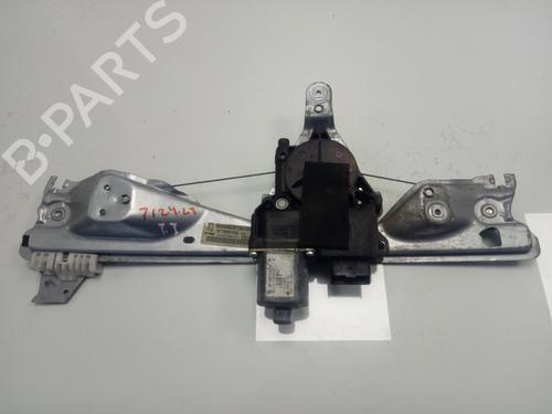 Used Rear left window mechanism PEUGEOT 308 I (4A_, 4C_) [2007-2016]  16687508