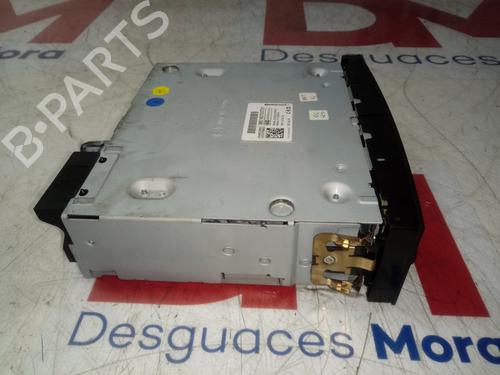 Radio CITROËN C3 II (SC_)  | BP12938158E6 