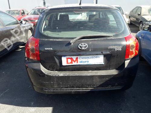 Left front window switch TOYOTA COROLLA (_E12_) 1.4 D (NDE120_, NDE120R) | BP13616123I27