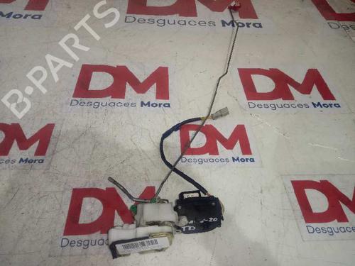 Used Rear right lock MG MG ZS Hatchback 180 (177 hp) 12838737