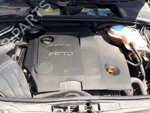 Engine control unit (ECU) AUDI A4 B7 (8EC)  | BP12660679M57 