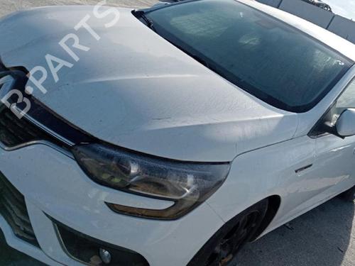 Front bumper RENAULT MEGANE IV Saloon | BP31698011C7