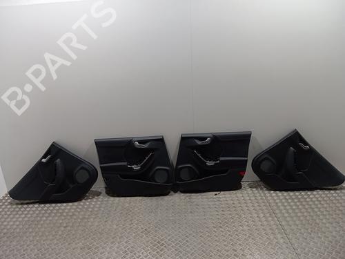 Seats set FORD PUMA (J2K, CF7)  | BP29548461C78 