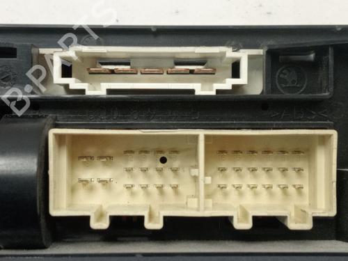 Climate control SKODA FABIA I (6Y2) 1.4 TDI | BP38772477I5 - Image 4