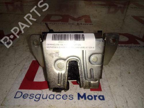 Used Tailgate lock MERCEDES-BENZ M-CLASS (W163) ML 270 CDI (163.113) (163 hp) 12840463