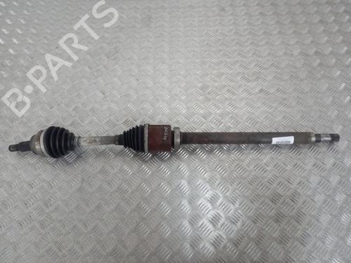 Used Right front driveshaft LAND ROVER RANGE ROVER EVOQUE (L538) [2011-2019]  17809156