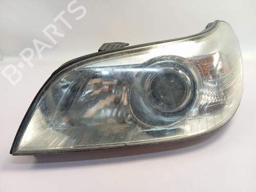 Used Left headlight Left headlight CHEVROLET EPICA (KL1_) 2.0 D (150 hp) 34583058 34583058