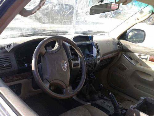 Rear left lock TOYOTA LAND CRUISER PRADO (_J12_)  | BP12643530C100 