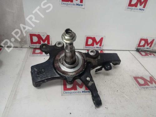 Right front steering knuckle NISSAN CABSTAR (F24M, F24W) 35.13 DCI, 45.13 DCI 2.5 (F24M) | BP29573613M26 