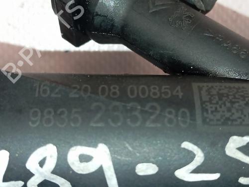 Clutch slave cylinder CITROËN BERLINGO MULTISPACE (B9) | BP30376490M113