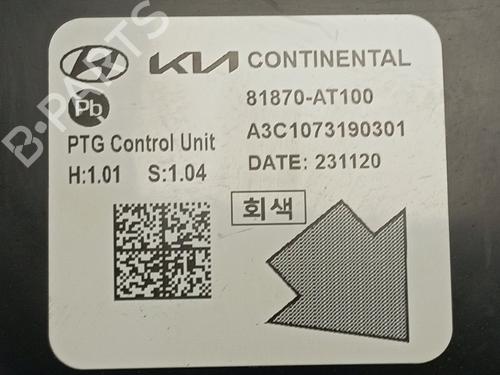 Elektronisk modul KIA NIRO II (SG2)  | BP24404981M83 