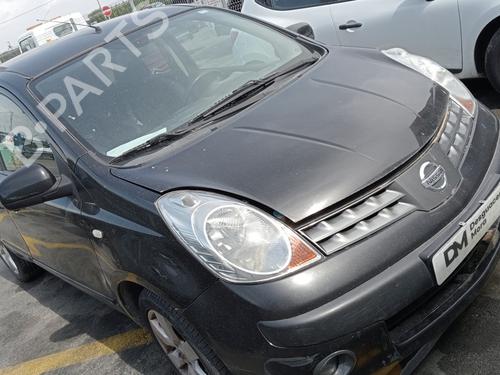 Wheel arch NISSAN NOTE (E11, NE11)  | BP23463166C56 