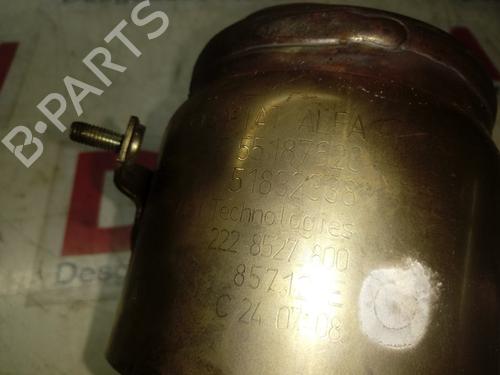 Katalysator ALFA ROMEO 159 (939_) 1.9 JTDM 16V (939AXC1B, 939AXC12) | BP18199394M10 