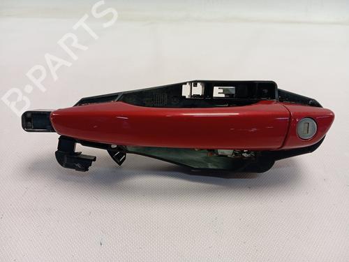 Used Front left exterior door handle Front left exterior door handle OPEL CORSA F (P2JO) [2019-2026] 34399515 34399515