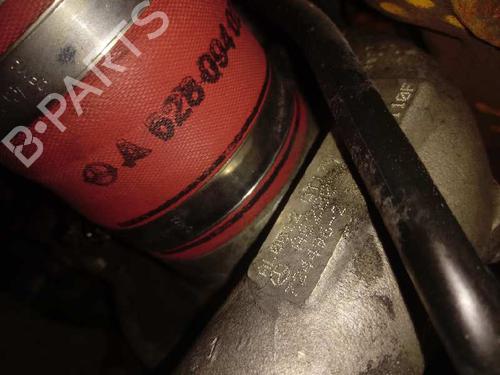 Engine MERCEDES-BENZ S-CLASS (W220, V220) S 400 CDI (220.028, 220.128) | BP12657680M1 