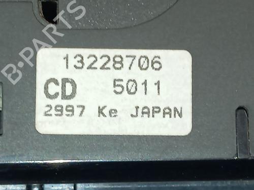 Left front window switch OPEL ASTRA H (A04) 1.7 CDTI (L48) | BP38440101I27 - Image 4