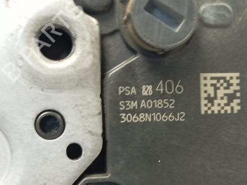 Front left lock PEUGEOT PARTNER Box Body/MPV  | BP21028304C98