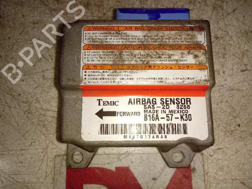 Used ECU airbags MAZDA 323 F VI Hatchback (BJ) 1.5 16V (BJ5W) (88 hp) 12660466