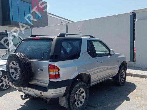 Left headlight OPEL FRONTERA B (U99) | BP26497205C28