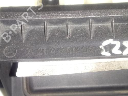 Tailgate handle MERCEDES-BENZ C-CLASS (W204)  | BP15891596C132