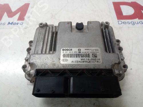 Used Engine control unit (ECU) KIA PRO CEE'D (ED) [2008-2013]  18490479