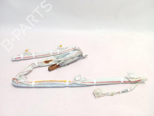 Used Left curtain airbag TOYOTA YARIS (_P13_) [2010-2020]  25855242