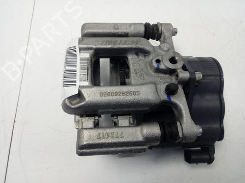 Right rear brake caliper PEUGEOT 308 SW I (4E_, 4H_)  | BP17683866M106 