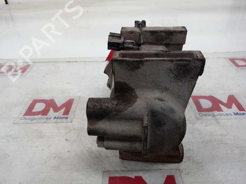 AC compressor NISSAN NAVARA NP300 (D40) 2.5 dCi 4WD (D40TT, D40T, D40M, D40BB) | BP12659917M34 