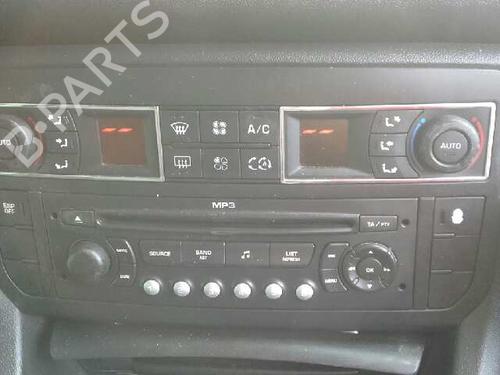 Used Climate control CITROËN C5 I (DC_) [2001-2005]  12640321